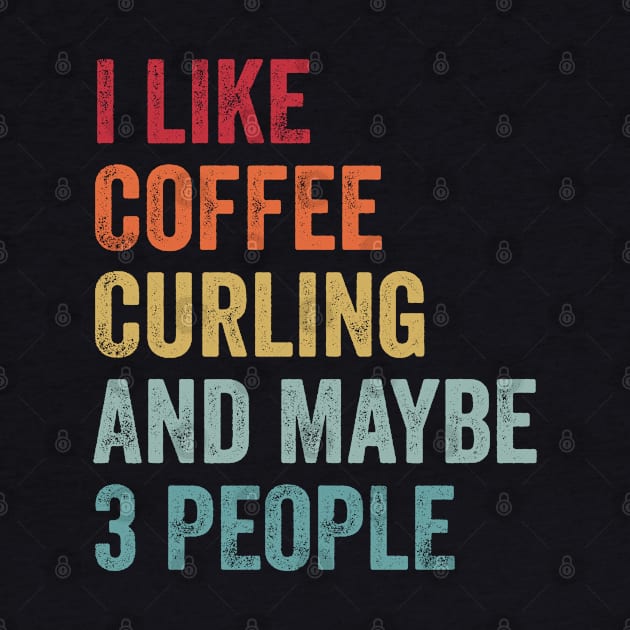 Coffee and Curling by ChadPill